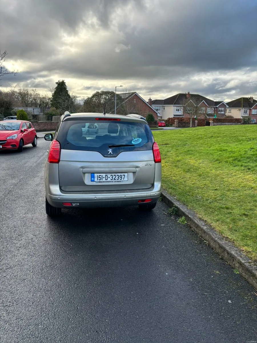 Peugeot 5008 - Image 4