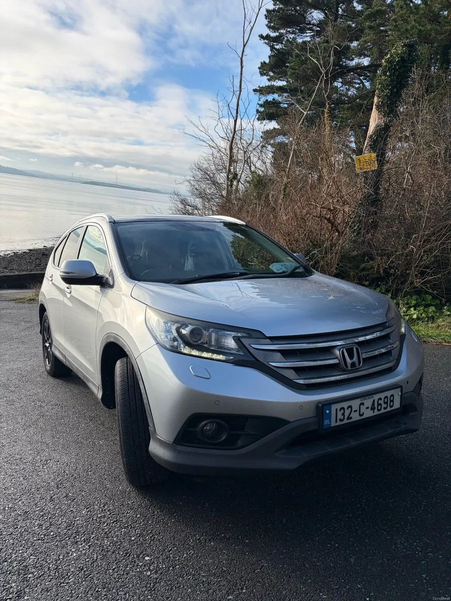 Honda crv 2013 - Image 1