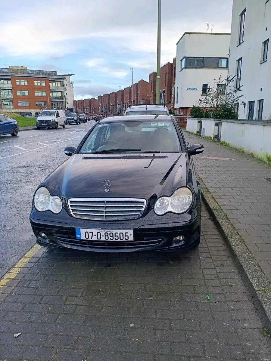 Mercedes C180 automatic - Image 2