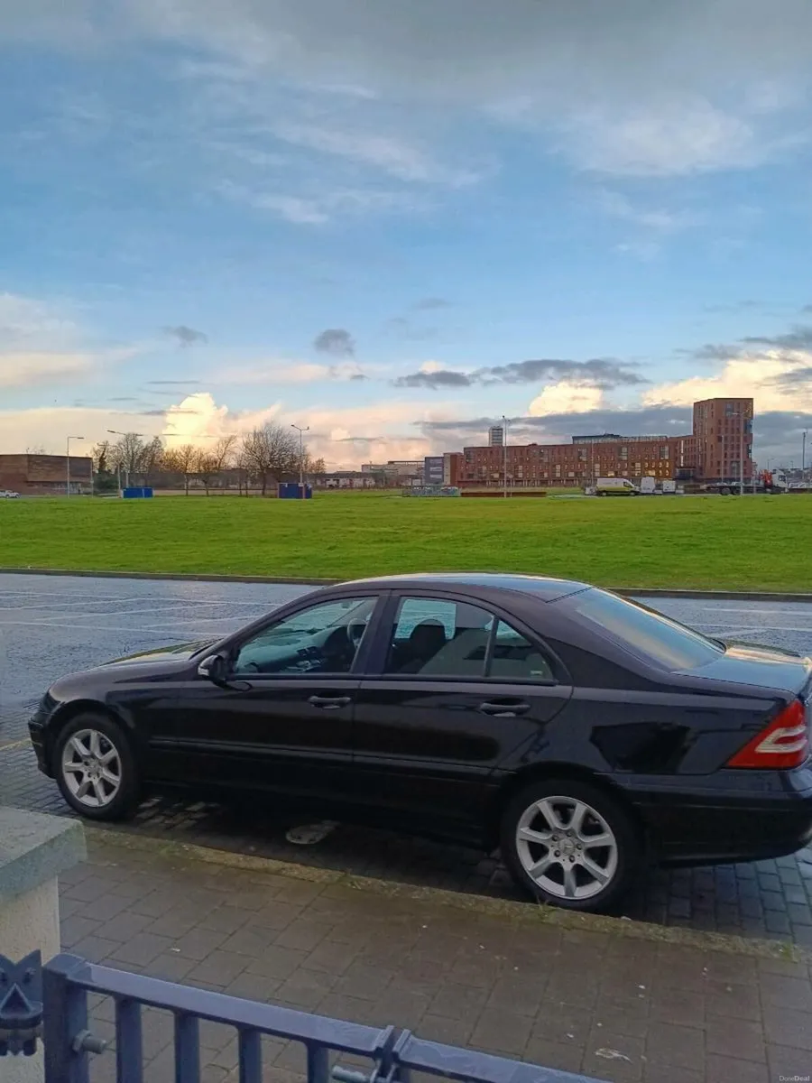 Mercedes C180 automatic - Image 1