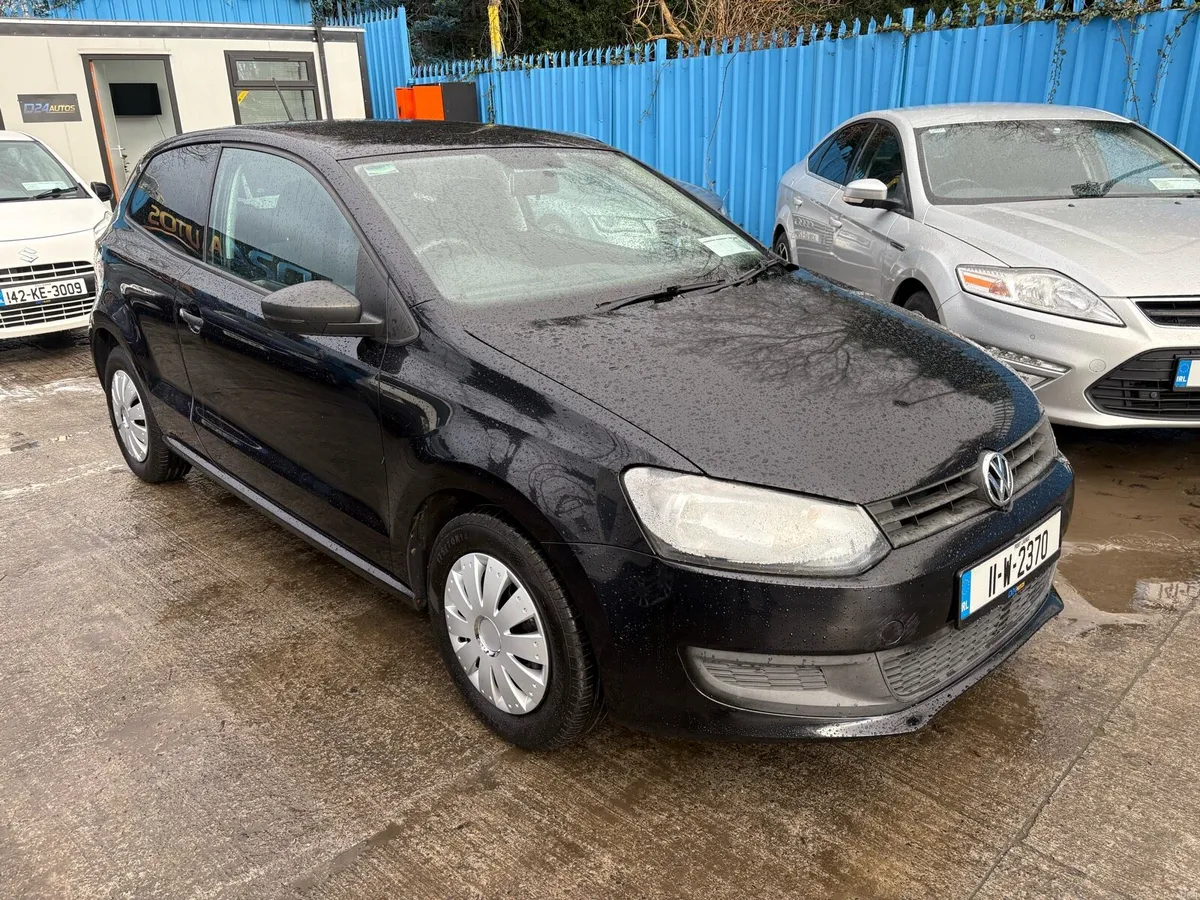 2011 1.2 Polo - BRAND NEW NCT - UPGRADED RADIO - - Image 2