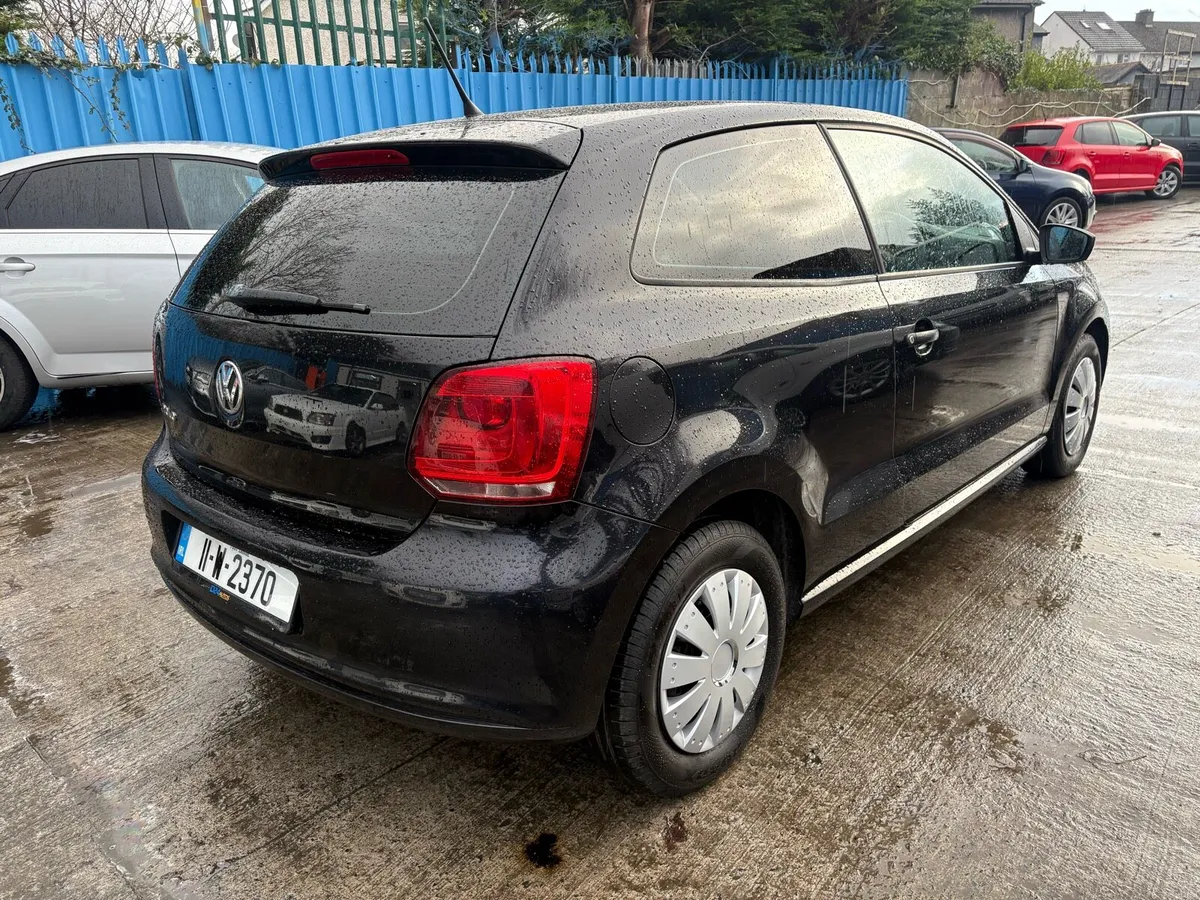 2011 1.2 Polo - BRAND NEW NCT - UPGRADED RADIO - - Image 3