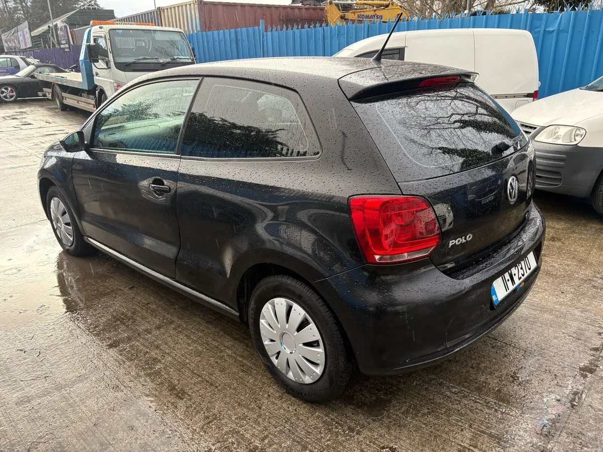 2011 1.2 Polo - BRAND NEW NCT - UPGRADED RADIO - - Image 4