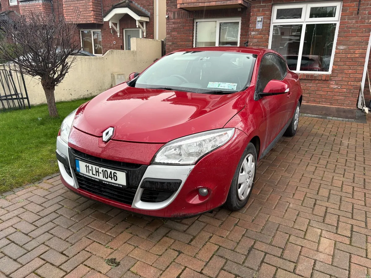 Renault Megane 2011 - Image 3