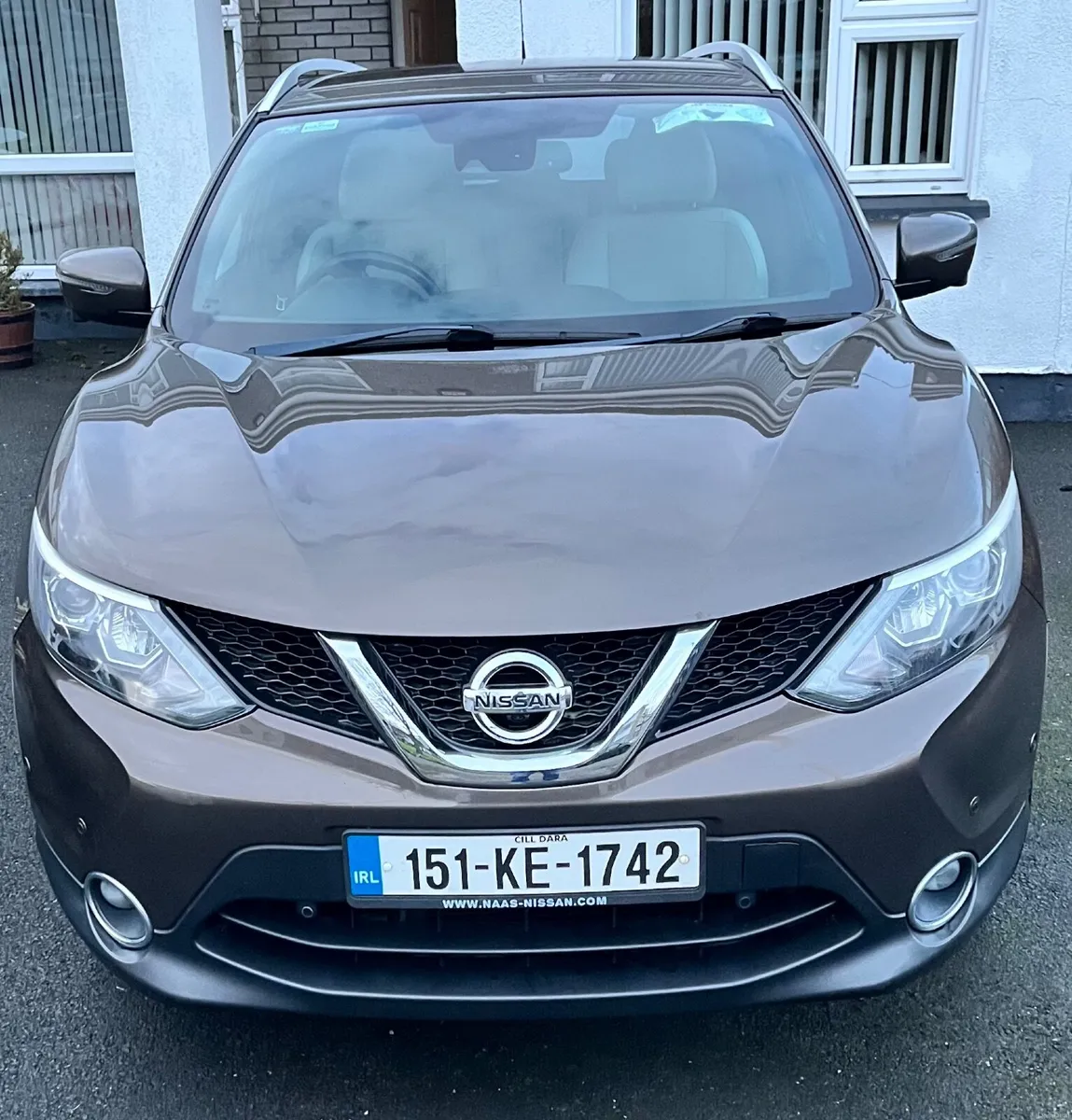 Nissan Qashqai 2015 - Image 1
