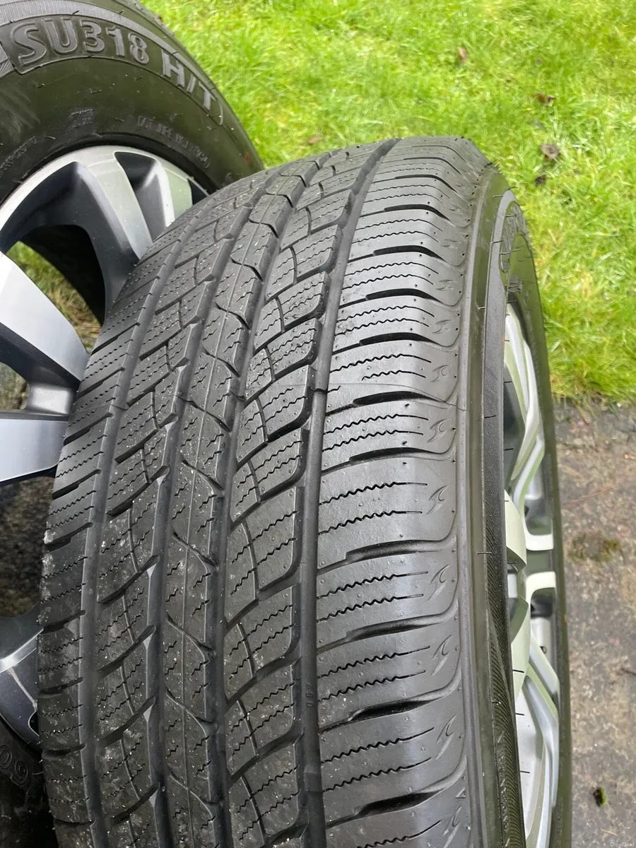 Ford Ranger Alloy Wheels - Image 3