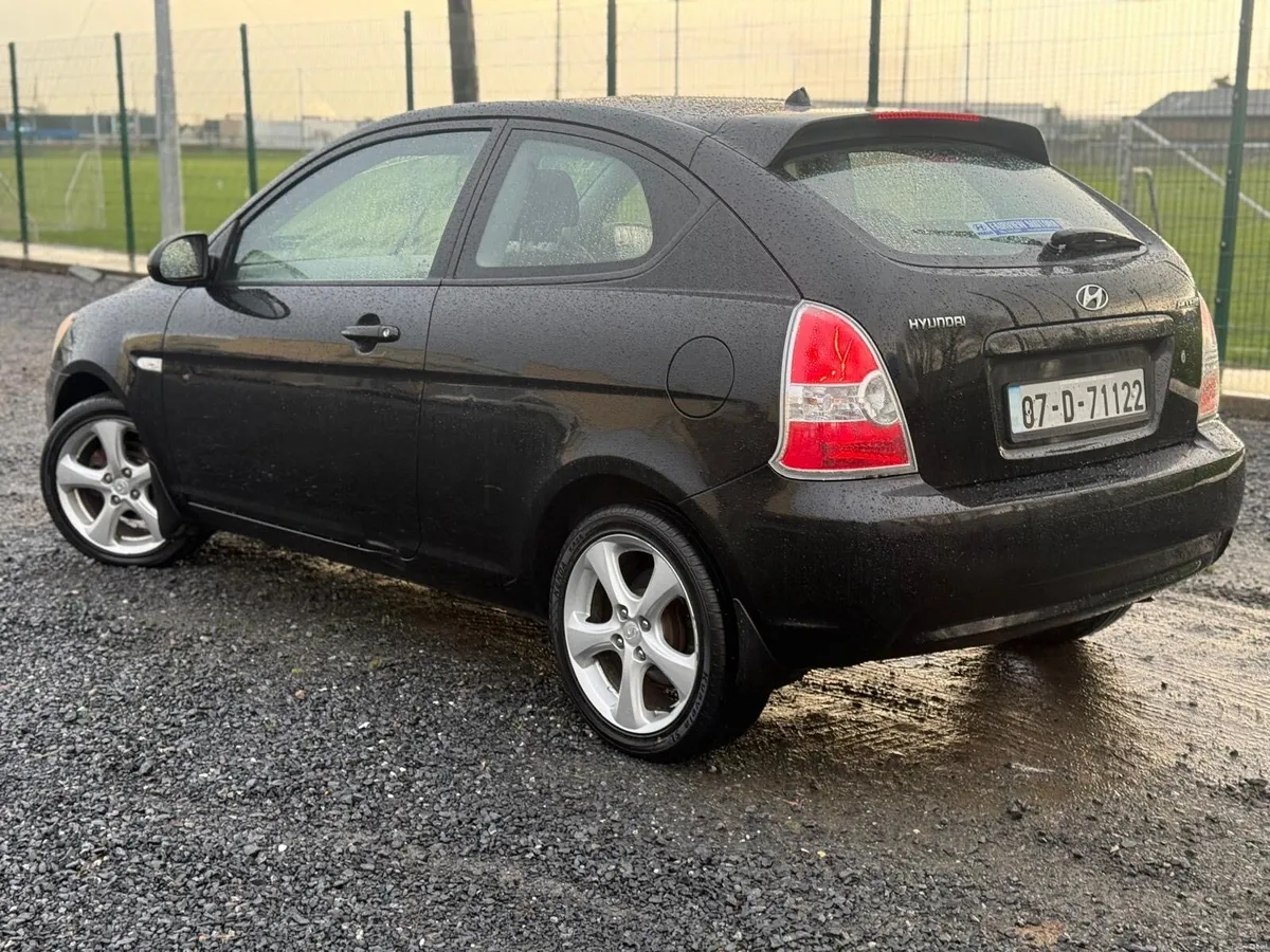 Hyundai Accent 1.4 Petrol New Nct 11/26 & Tax - Image 2