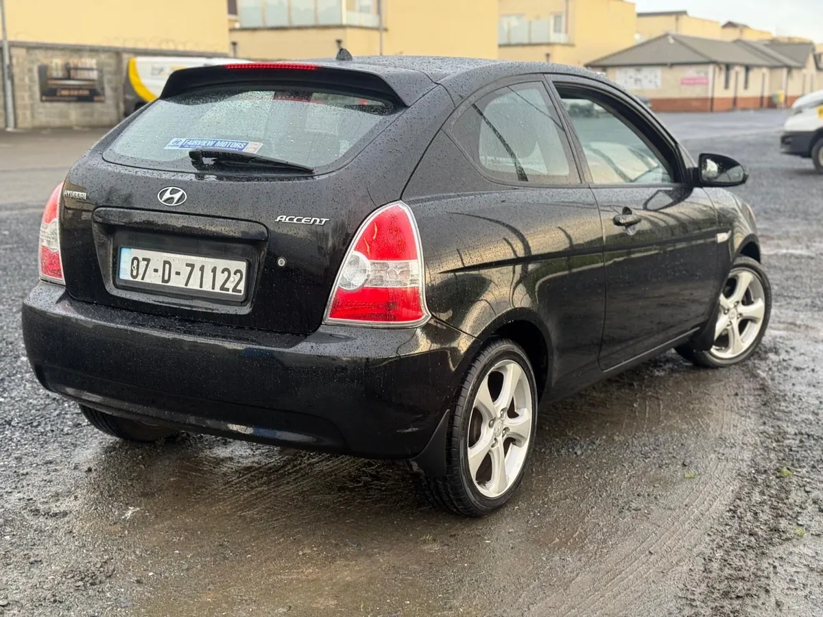 Hyundai Accent 1.4 Petrol New Nct 11/26 & Tax - Image 4