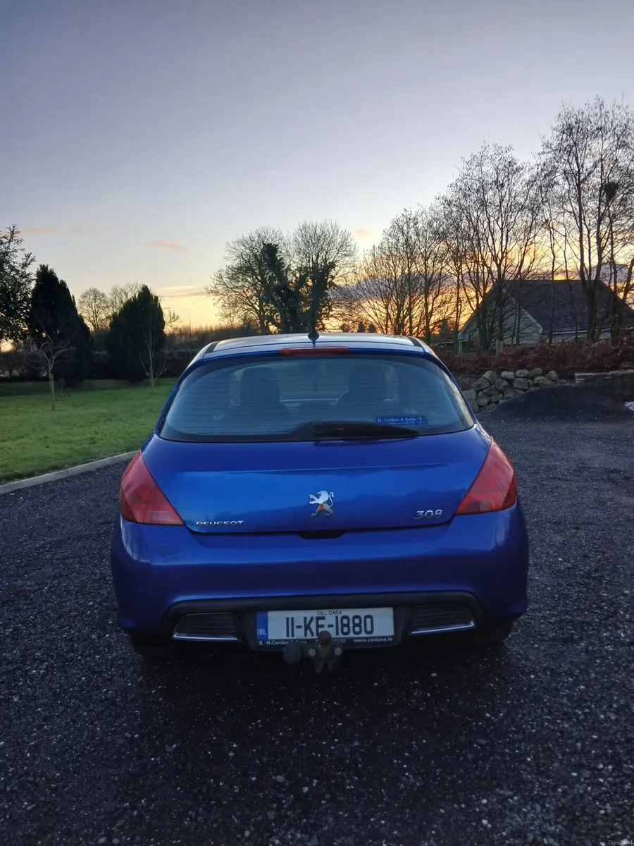 Peugeot 308 Envy 1.6 - Image 3