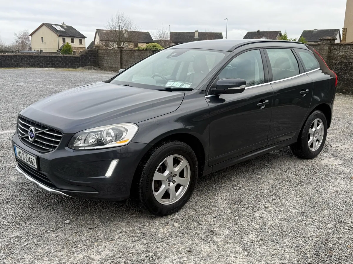 2014 Volvo XC60 Automatic NCT 07/26 - Image 3