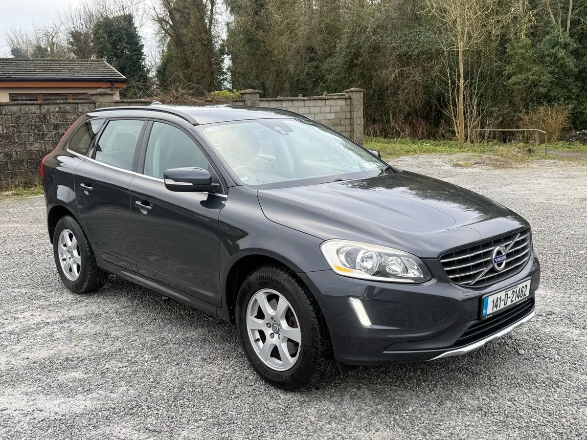 2014 Volvo XC60 Automatic NCT 07/26 - Image 4