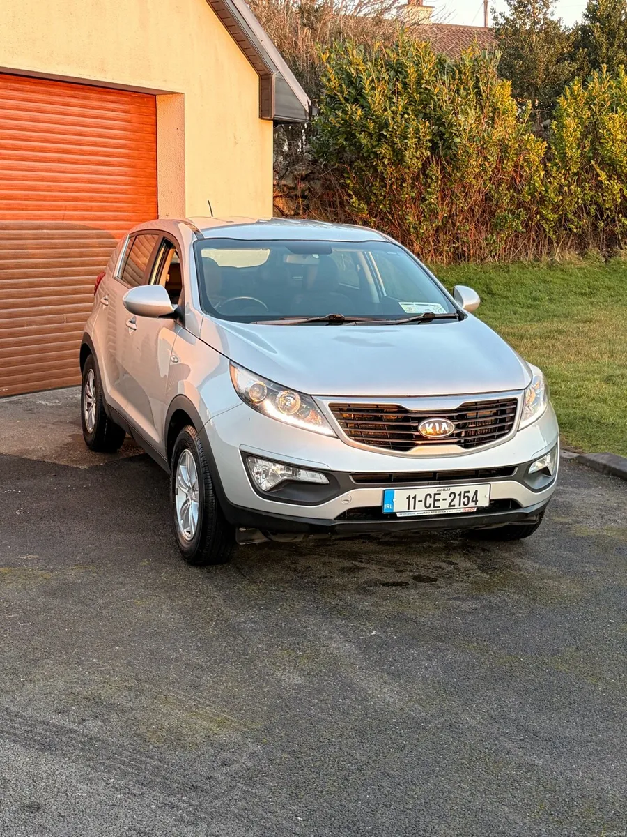 Kia sportage - Image 1