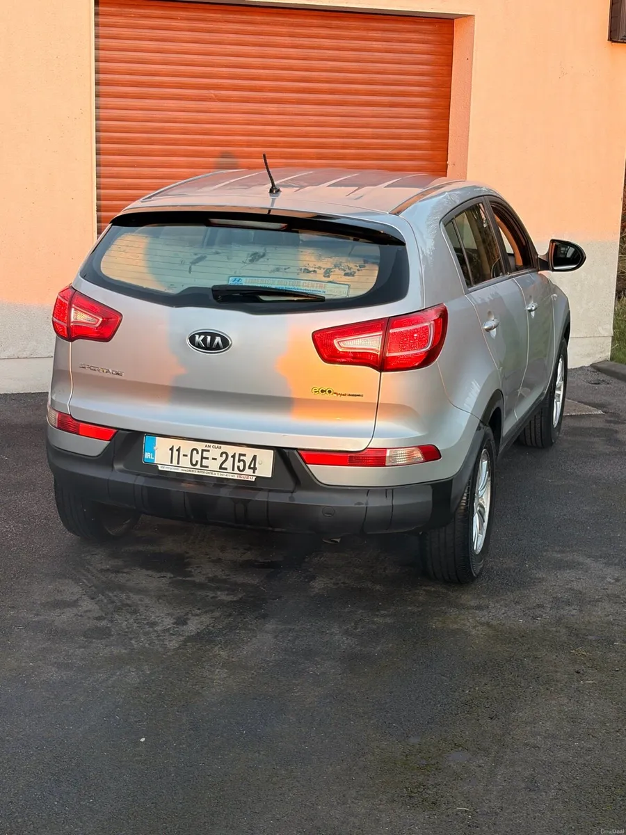 Kia sportage - Image 3