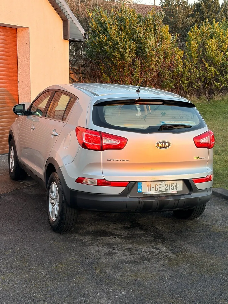 Kia sportage - Image 4
