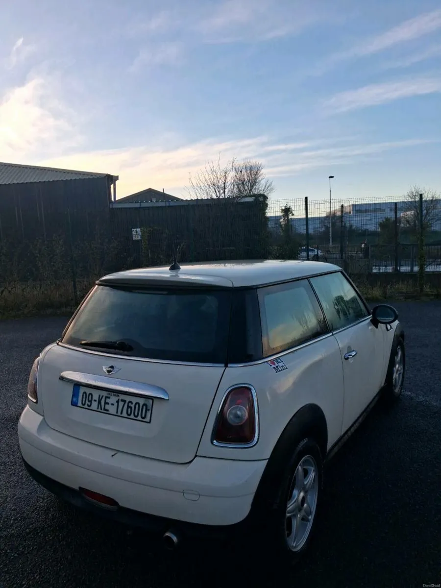 09 Mini one New NCT - Image 4