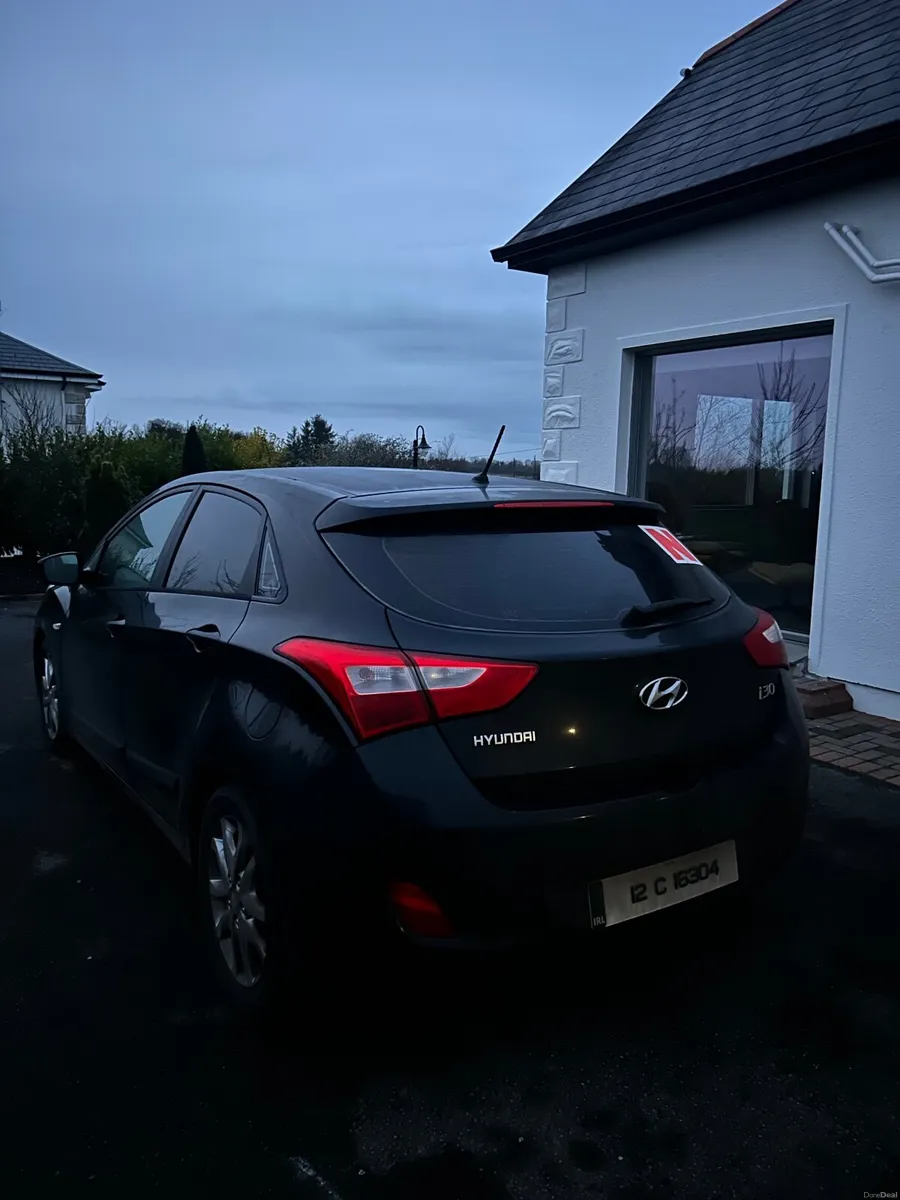 Hyundai i30 2012 - Image 3
