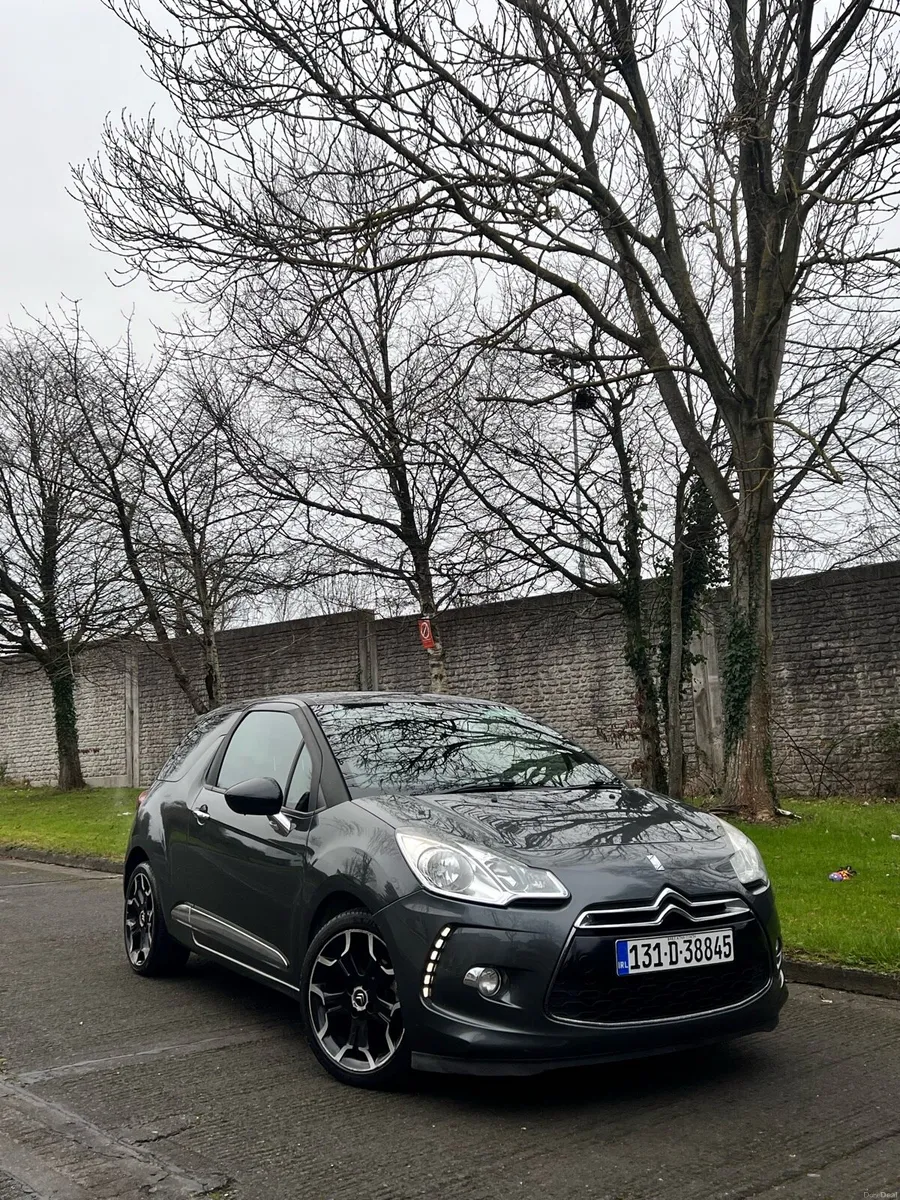 Citroen DS3 1.6 petrol New Nct 12/26 & Tax 4/26 - Image 1