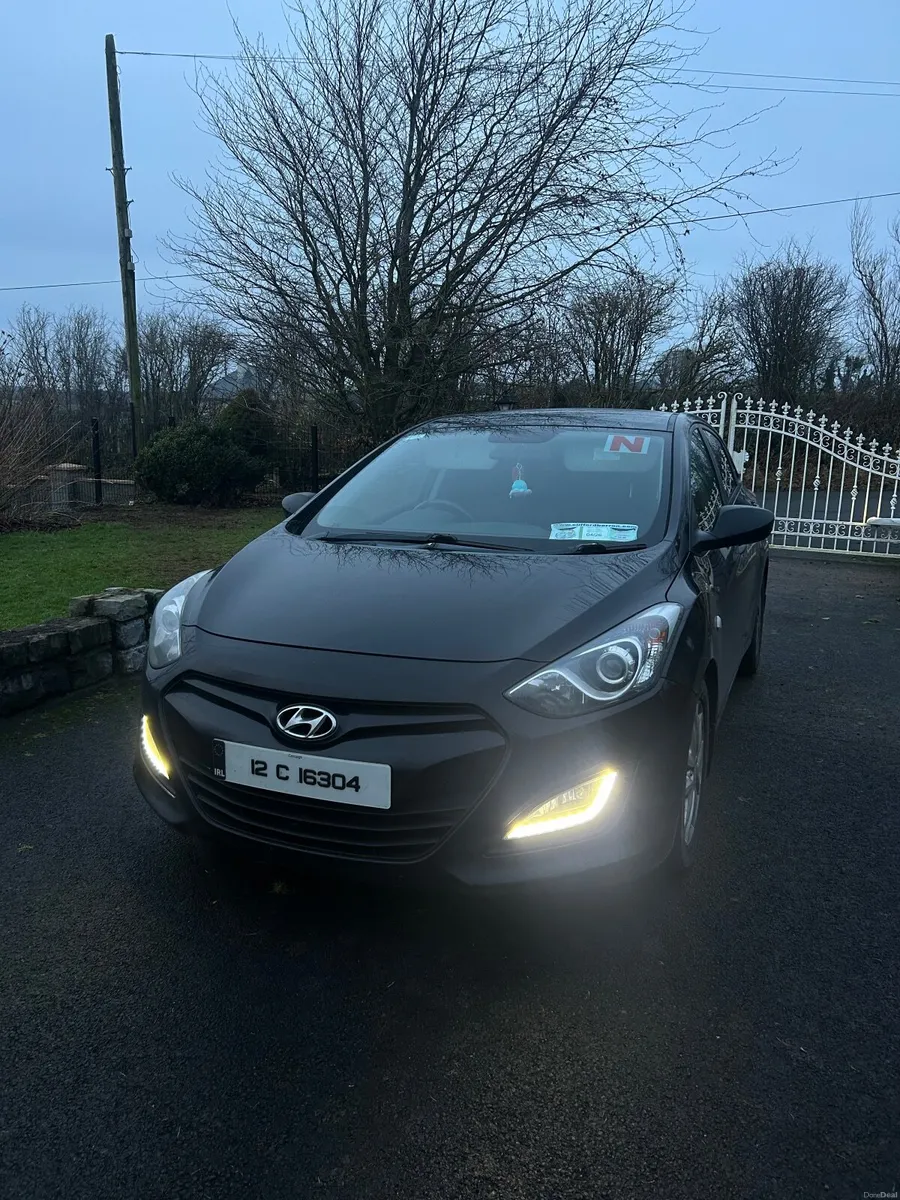 Hyundai i30 2012 - Image 1