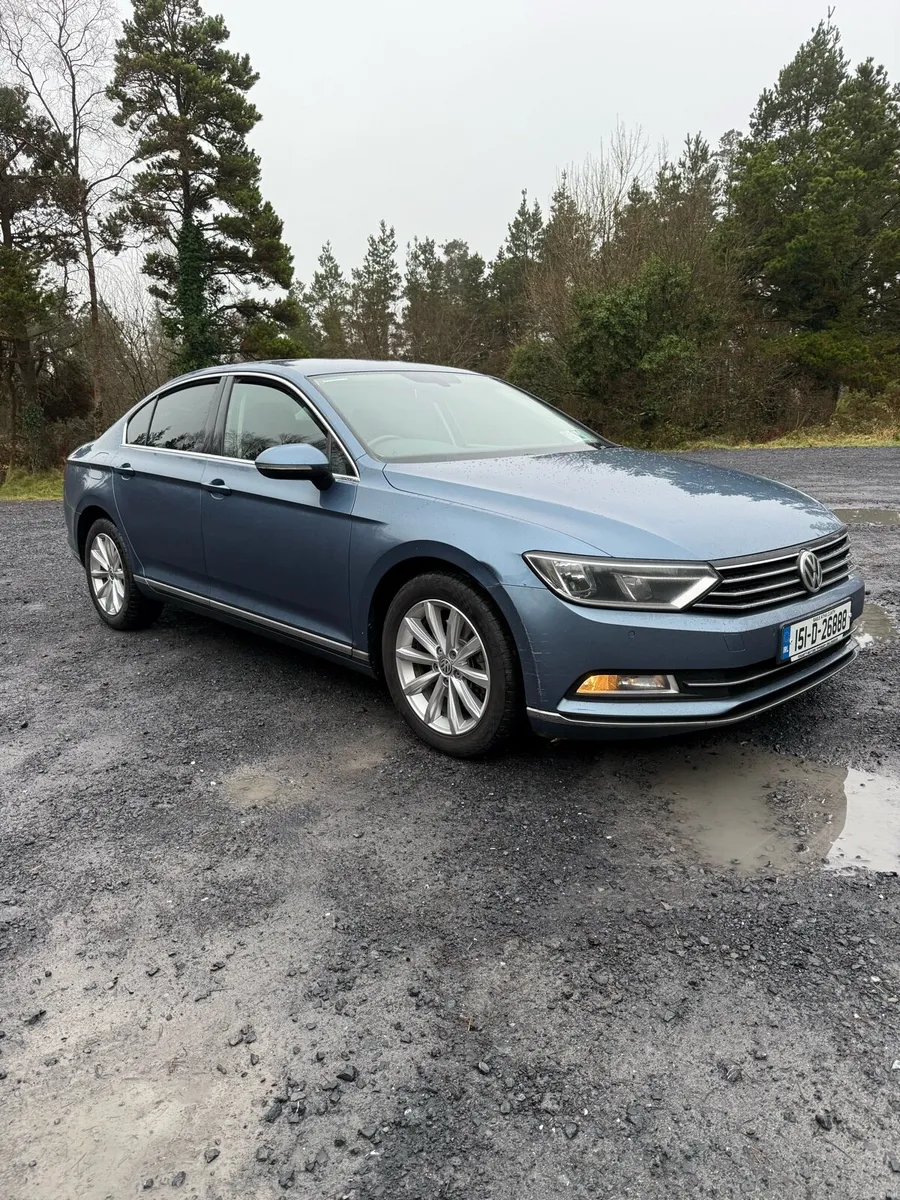 VW Passat 1.6TDI NCT 7/26 Tax 3/26 - Image 1
