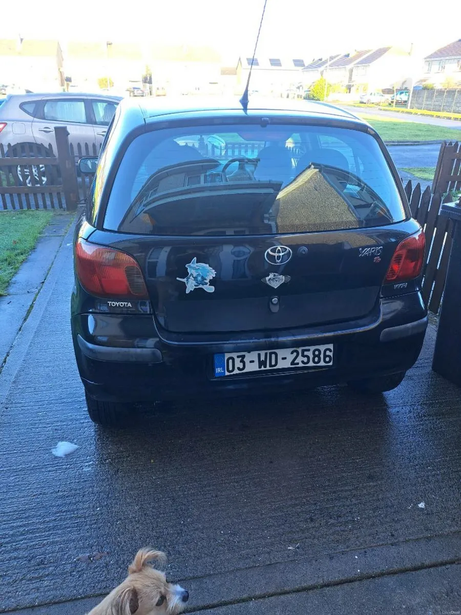 Toyota Yaris 03 - Image 2