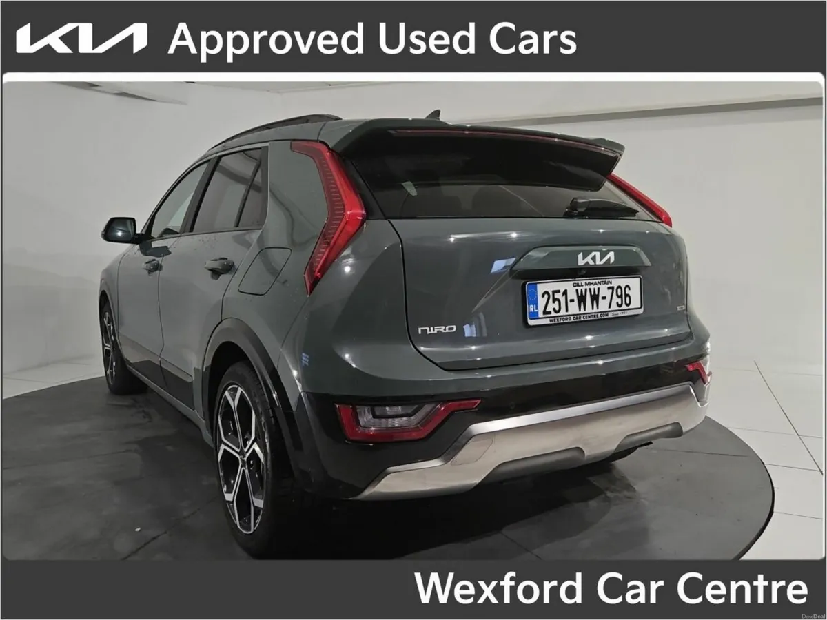 Kia Niro 1.6 K3 Niro HEV - Image 4