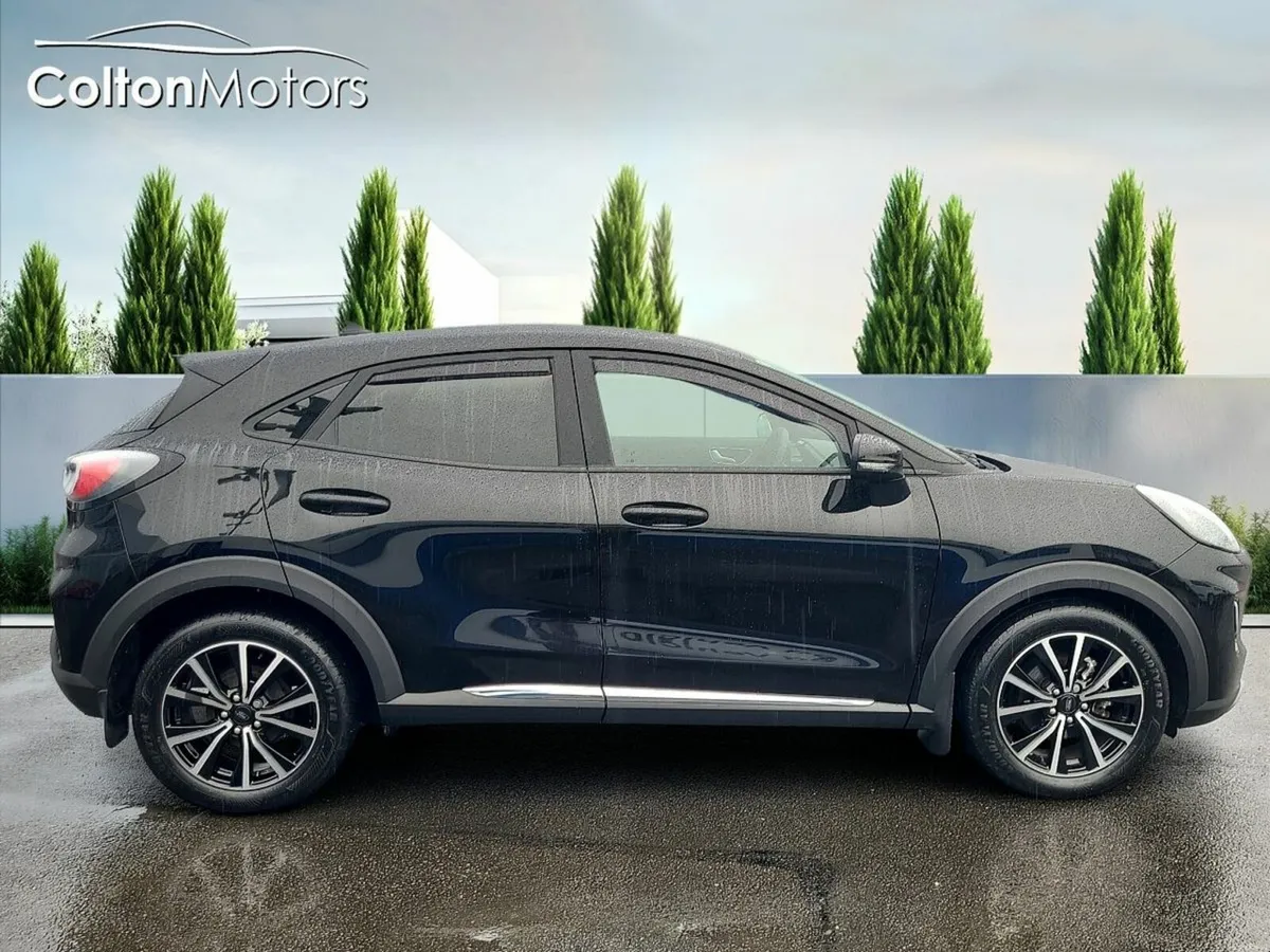 Ford Puma 1.0L EcoBoost Hybrid 125PS Titanium - Image 4