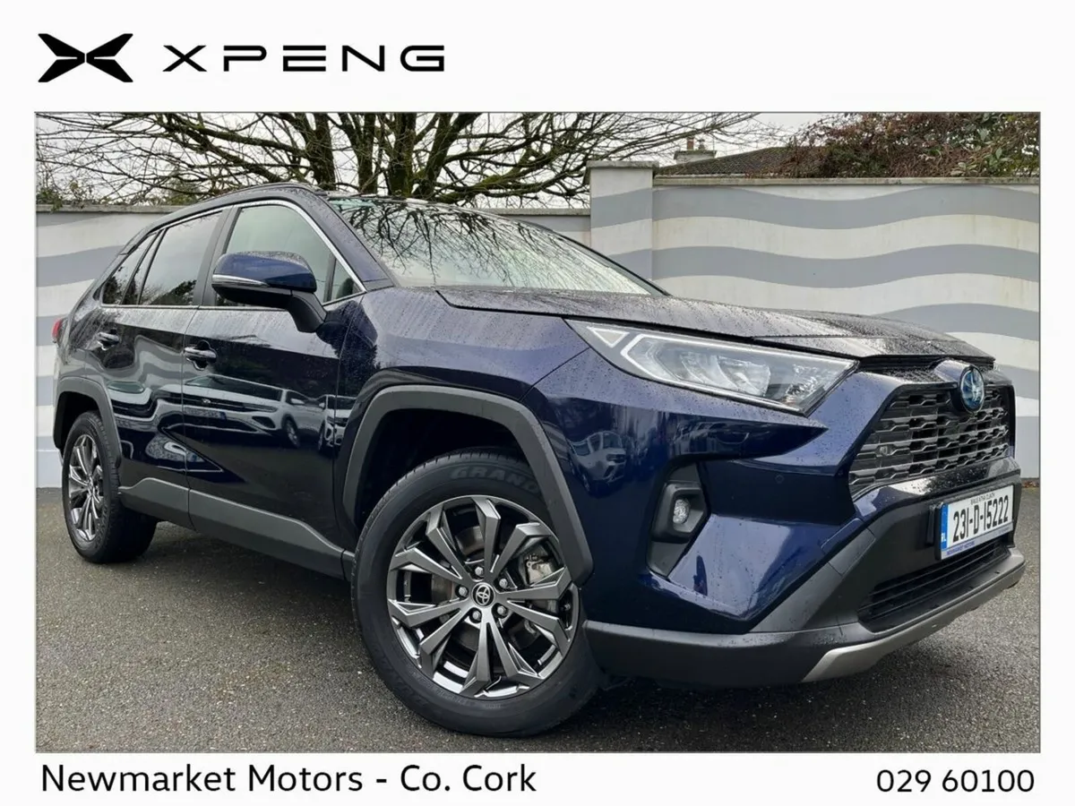 Toyota RAV4 SOL 2.5 HYBRID HIGH SPECIFICATION - Image 1