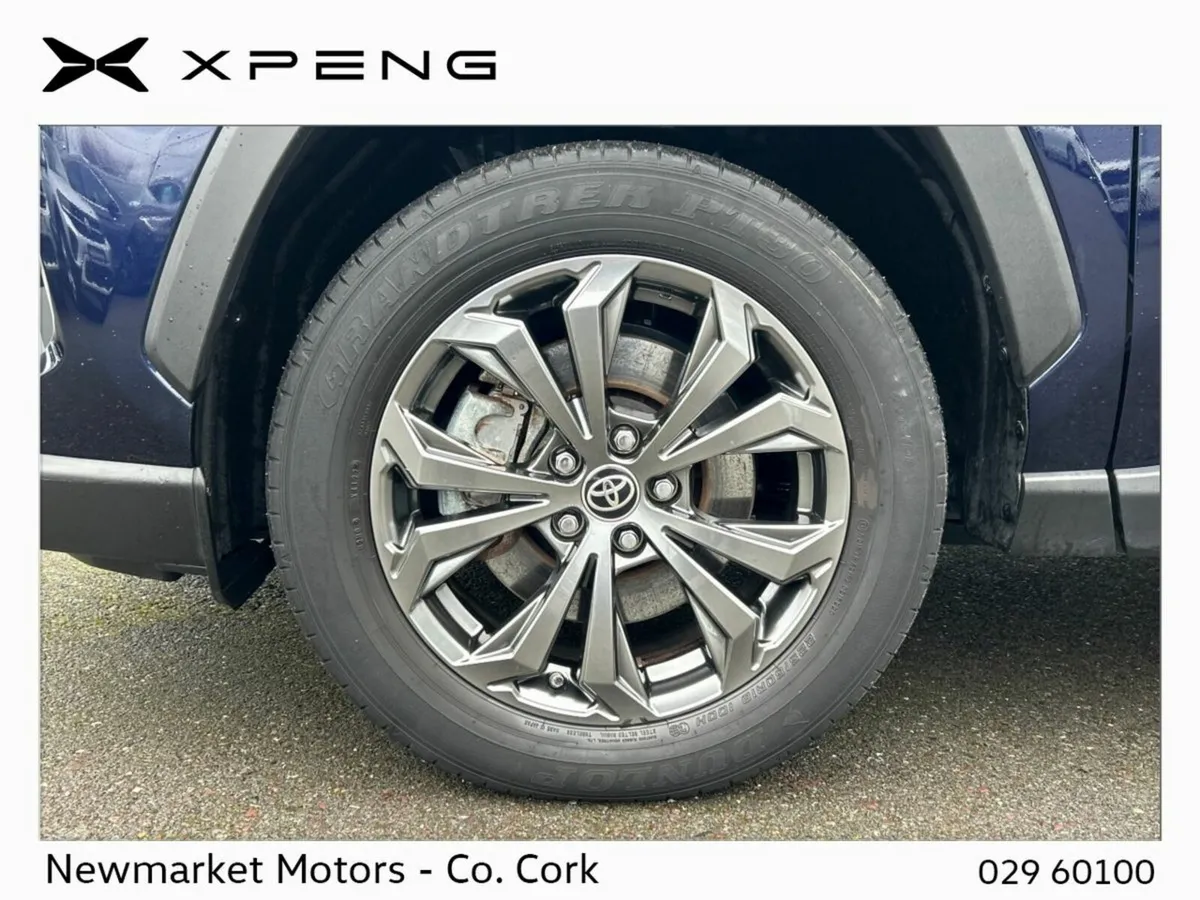 Toyota RAV4 SOL 2.5 HYBRID HIGH SPECIFICATION - Image 3