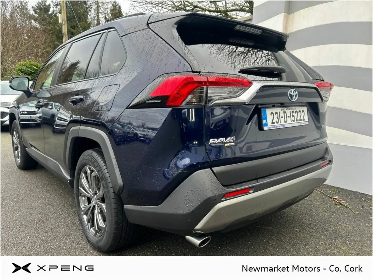 Toyota RAV4 SOL 2.5 HYBRID HIGH SPECIFICATION - Image 4