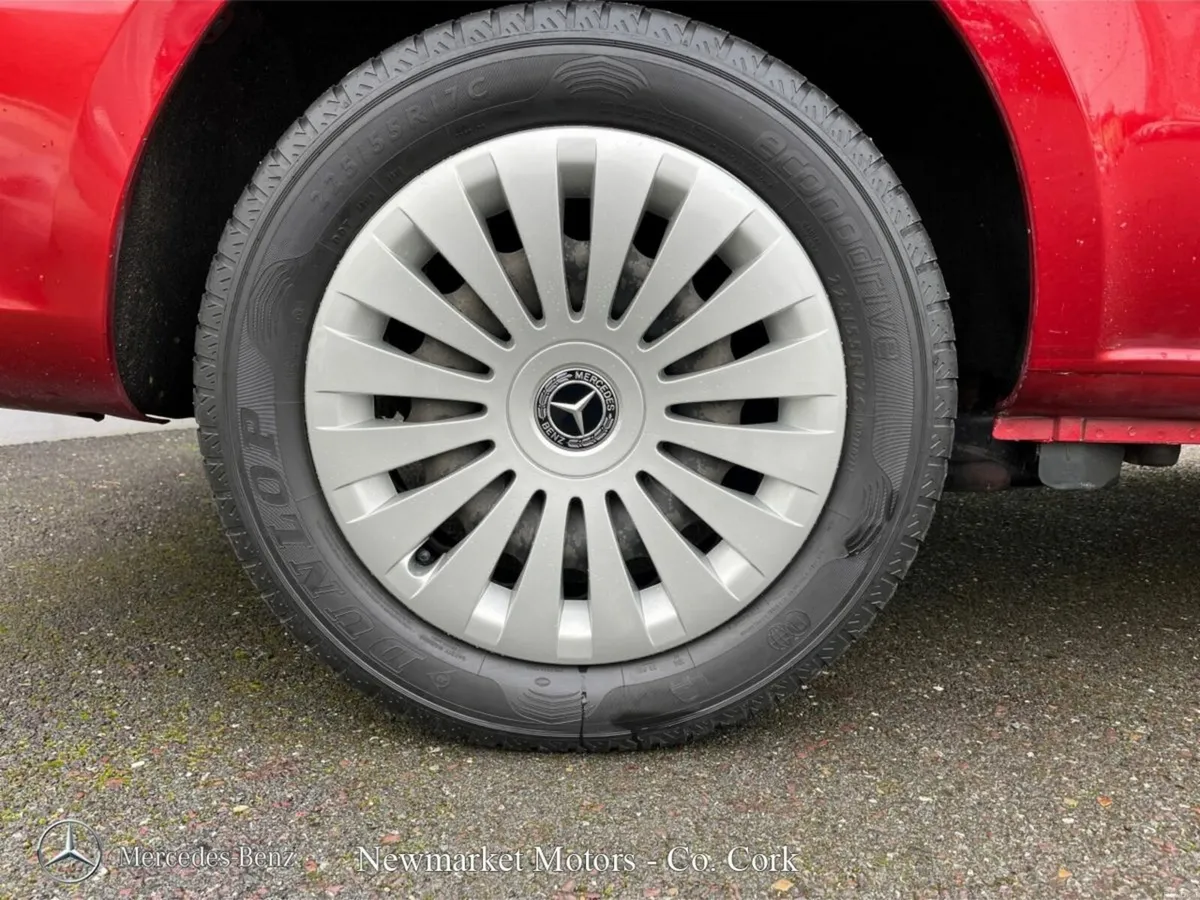 Mercedes-Benz Vito 140BHP AUTOMATIC ELEGANCE LONG - Image 2