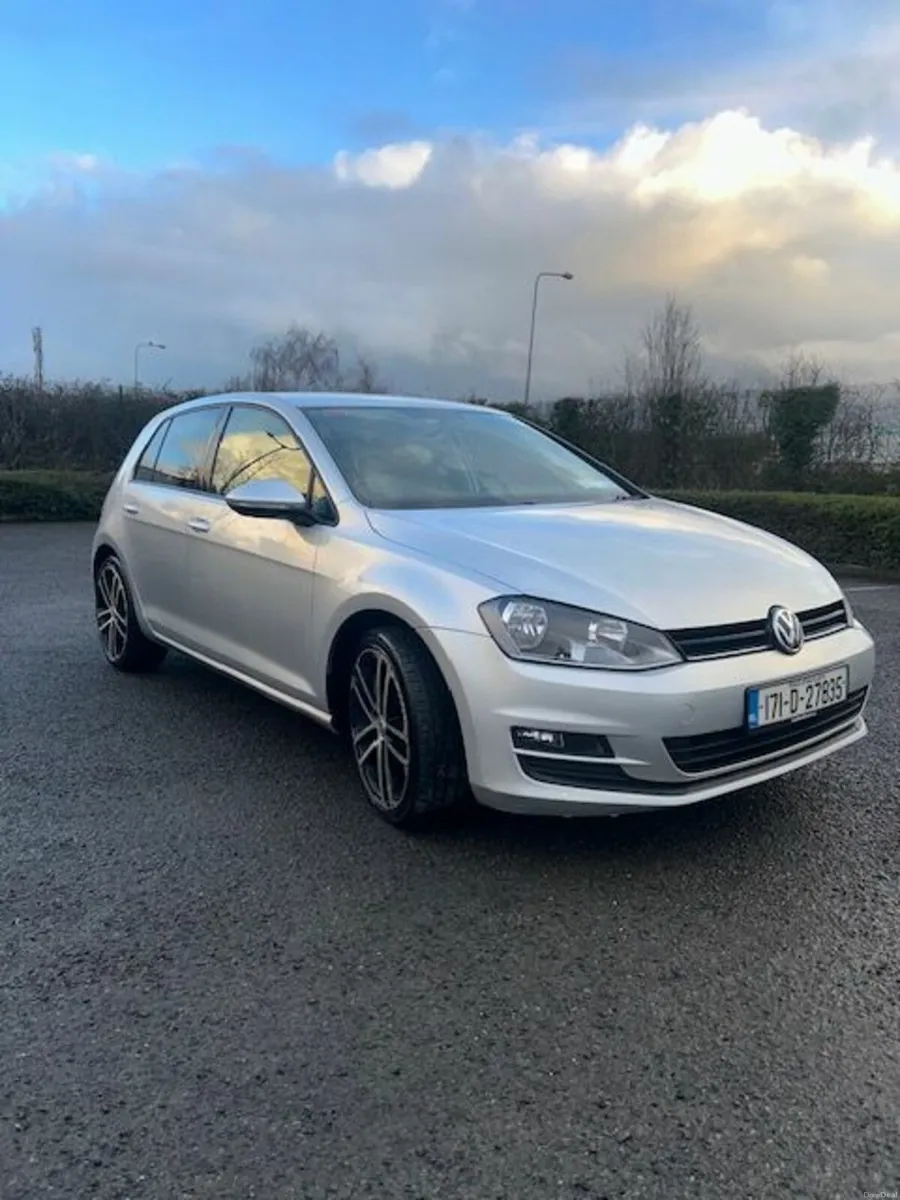 Volkswagen Golf 2017 - Image 1