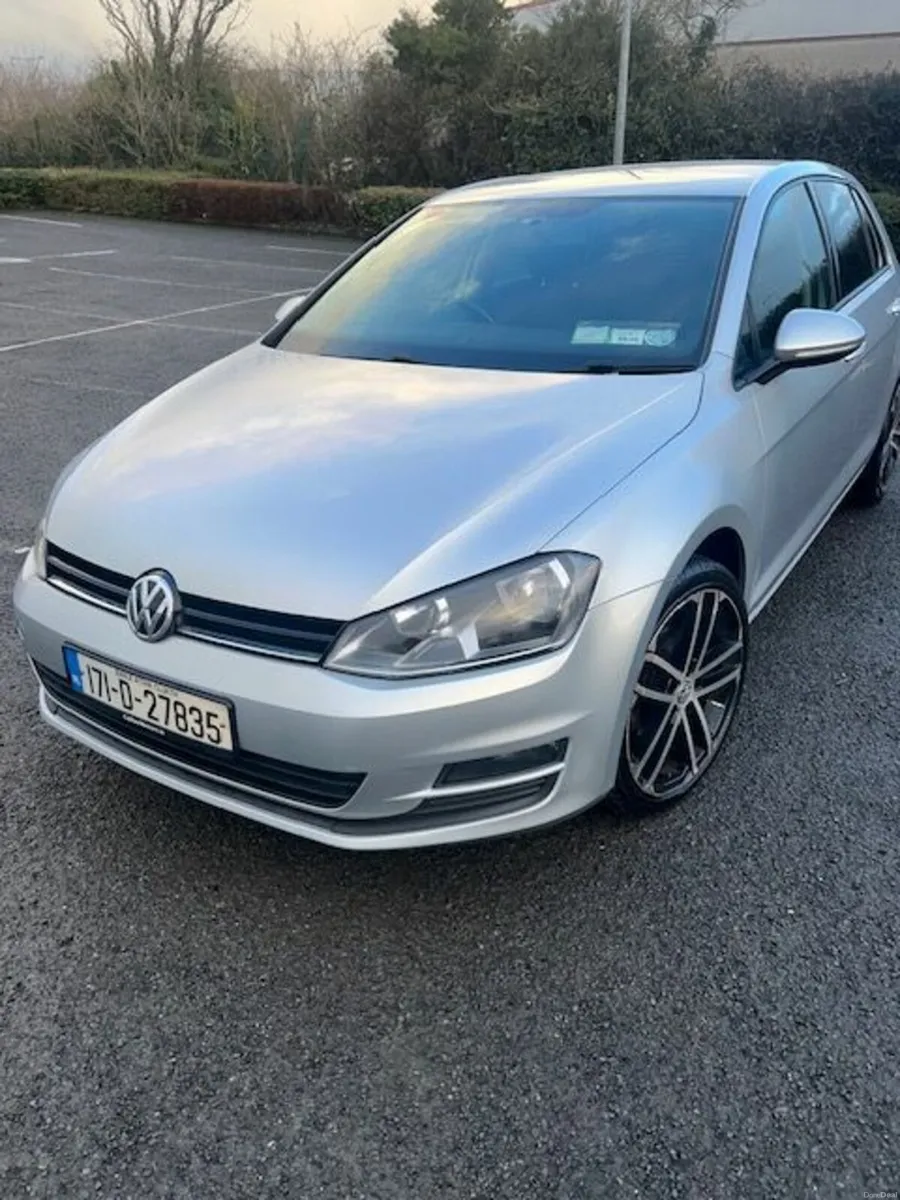 Volkswagen Golf 2017 - Image 2