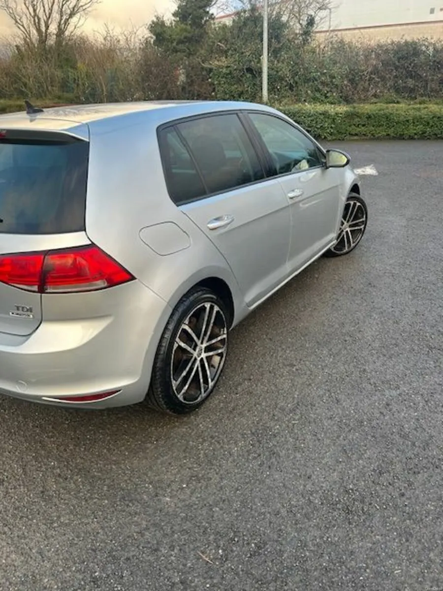 Volkswagen Golf 2017 - Image 4