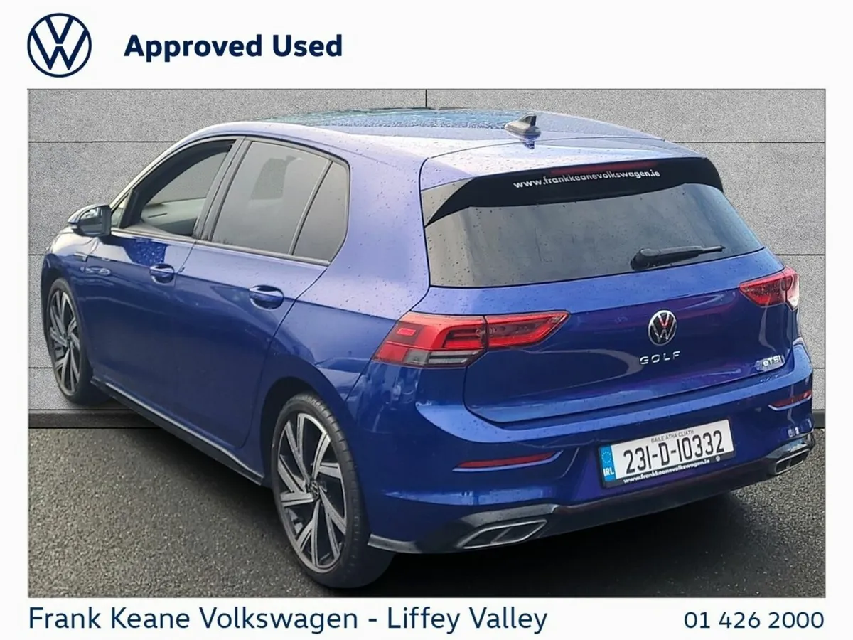 Volkswagen Golf R-LINE AUTO 1.5 eTSI 130HP *SUNROO - Image 3