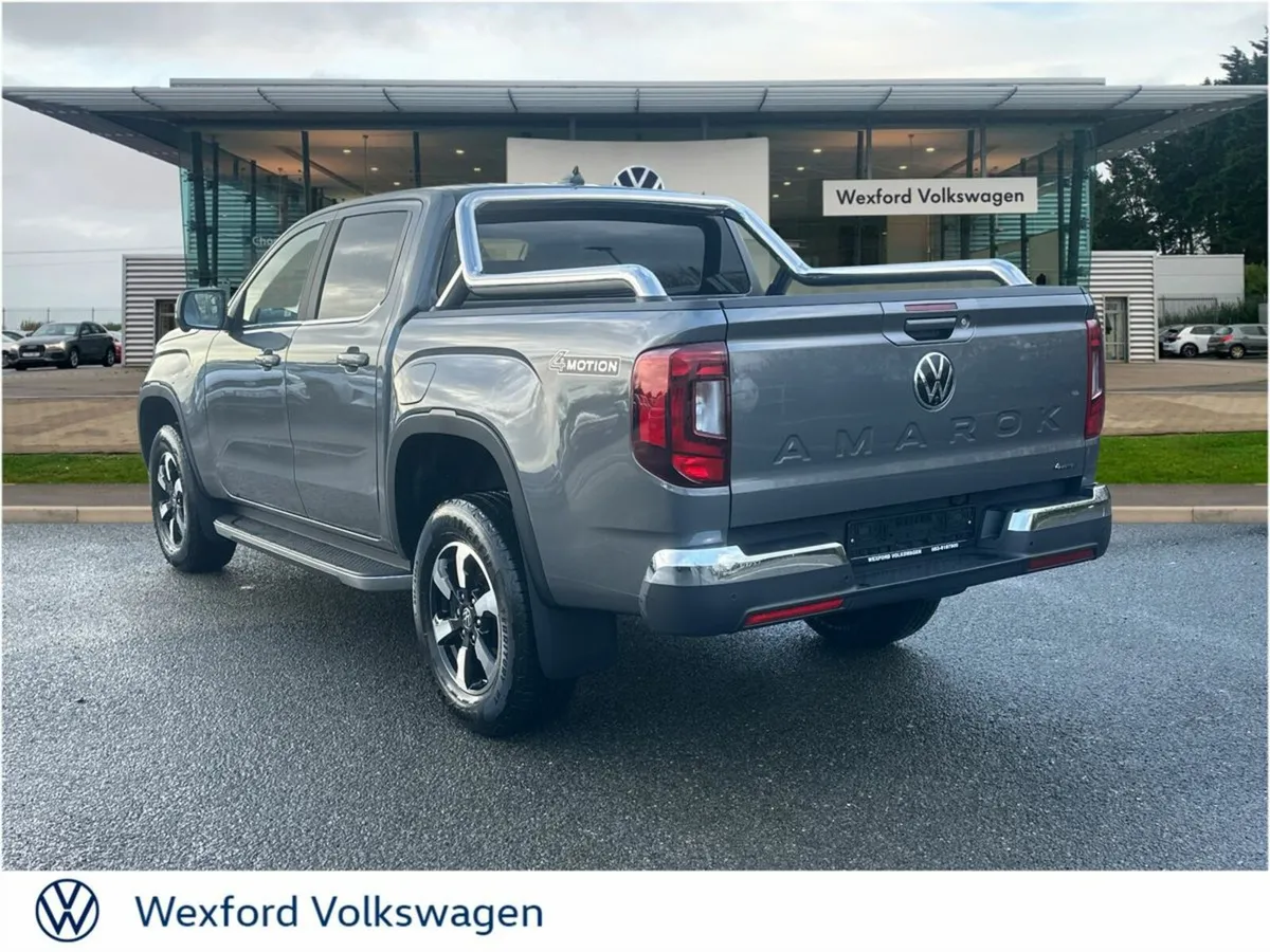 Volkswagen Amarok STYLE 2.0TDI 202BHP AUTO 4WD - Image 4
