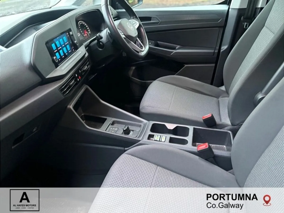 Volkswagen Caddy AUTOMATIC CARGO+ ED TDI 122 H A7F - Image 2