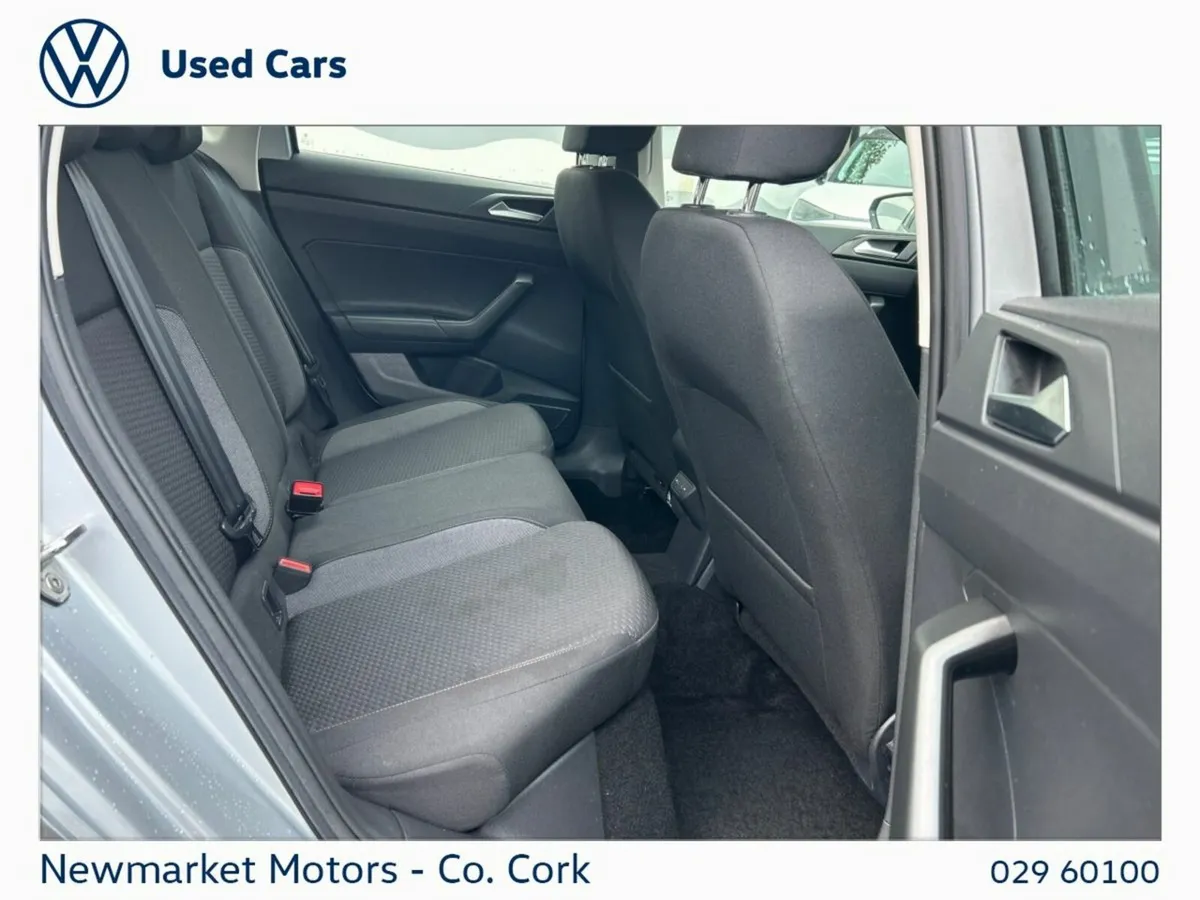 Volkswagen Polo LIFE 1.0TSI 95BHP - Image 4