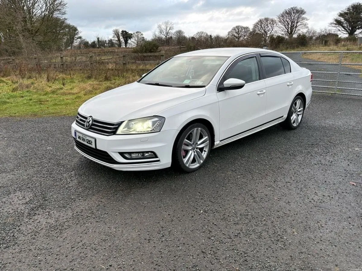 2014 Volkswagen Passat - Image 4