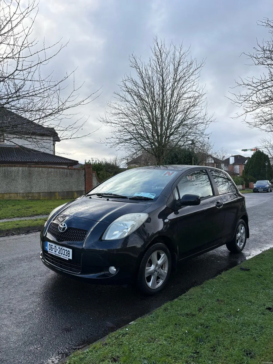 2006 Toyota Yaris - Low Mileage - 1.0L - Image 1