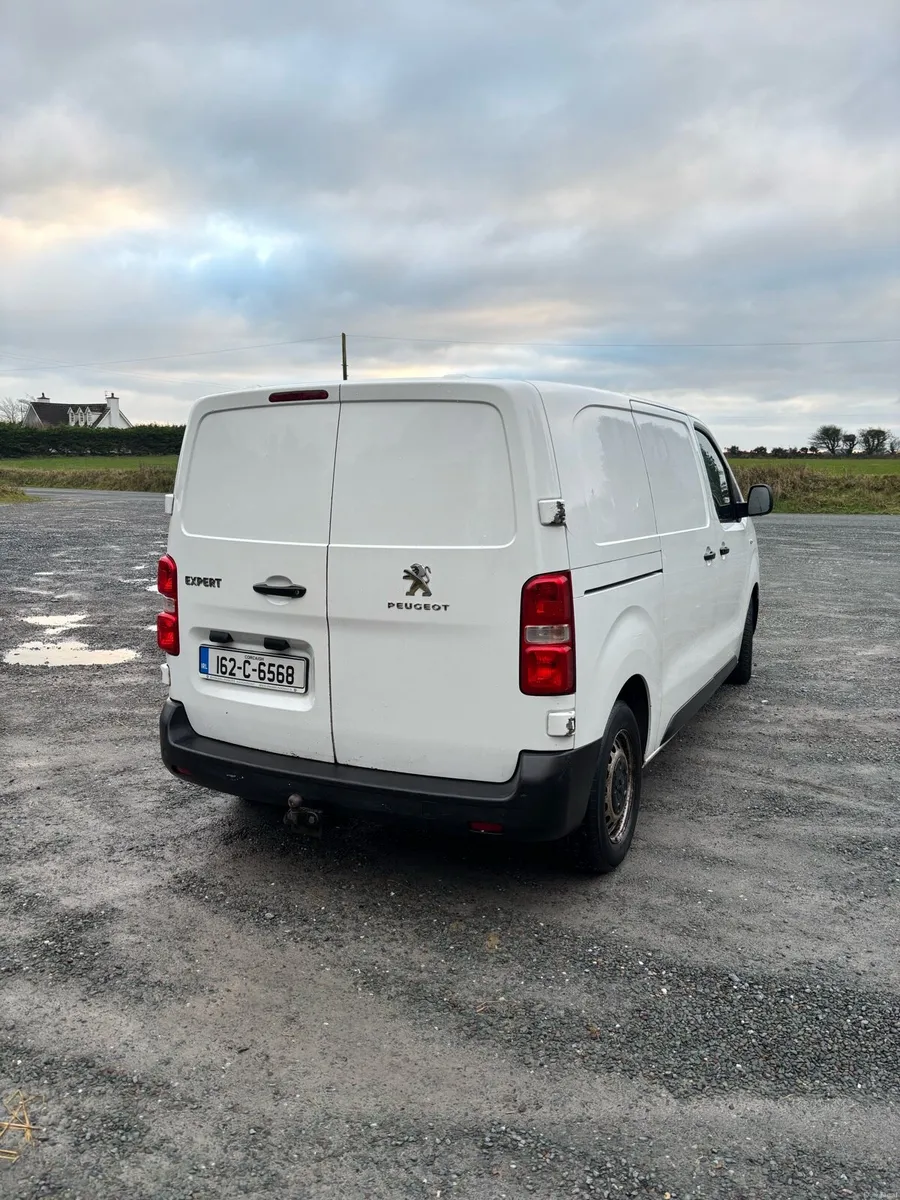Peugeot expert 1.6L - Image 2