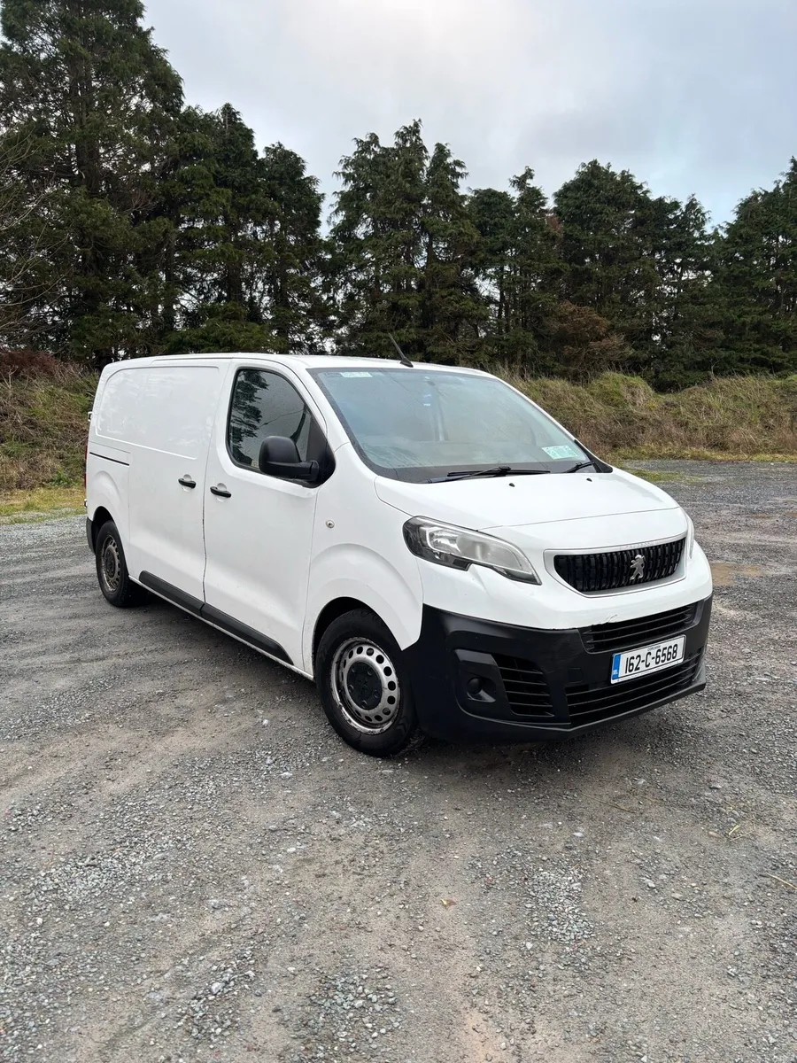 Peugeot expert 1.6L - Image 1