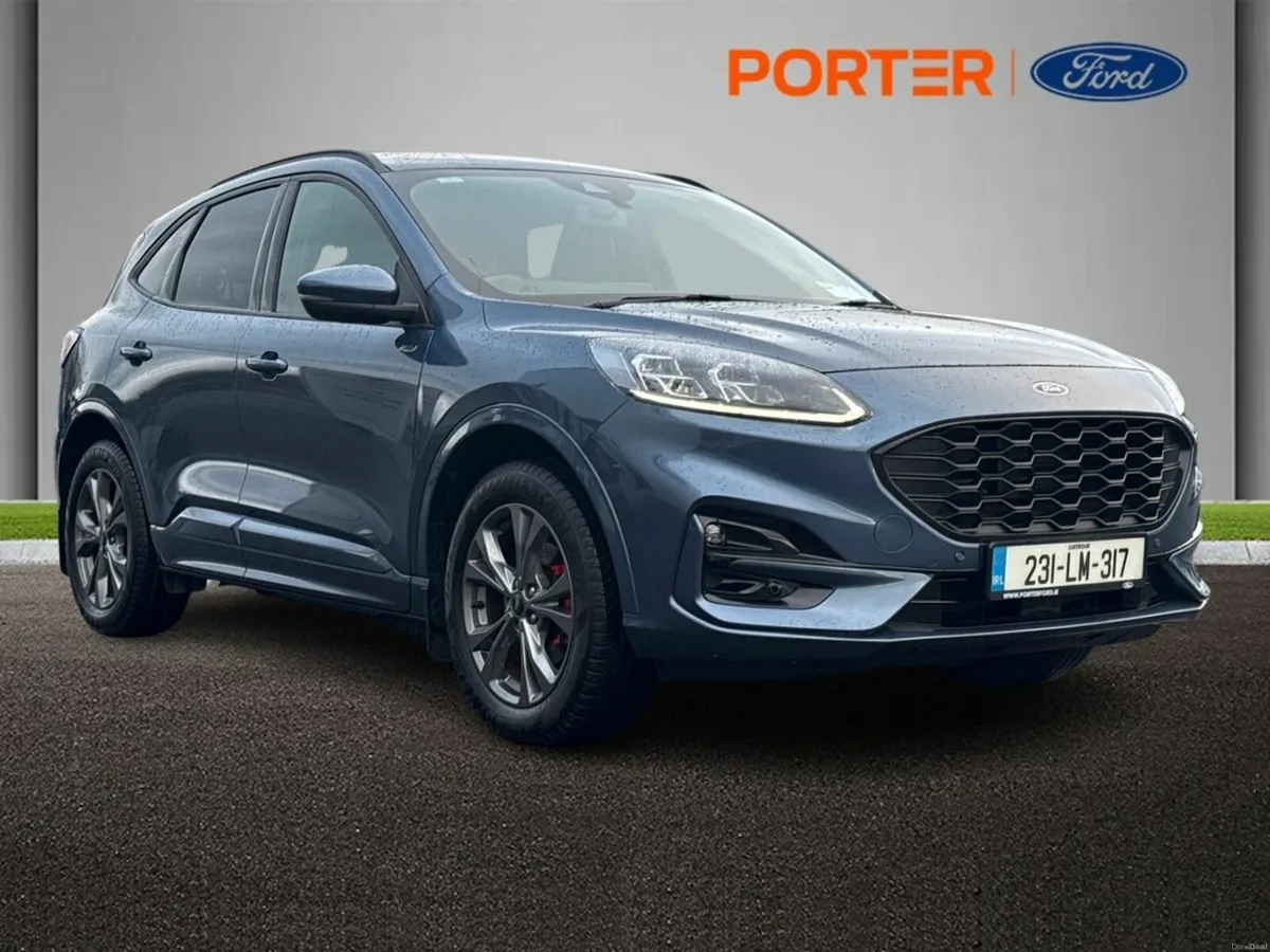 Ford Kuga 2.5 PHEV ST-LINE X 225PS Auto - Image 1