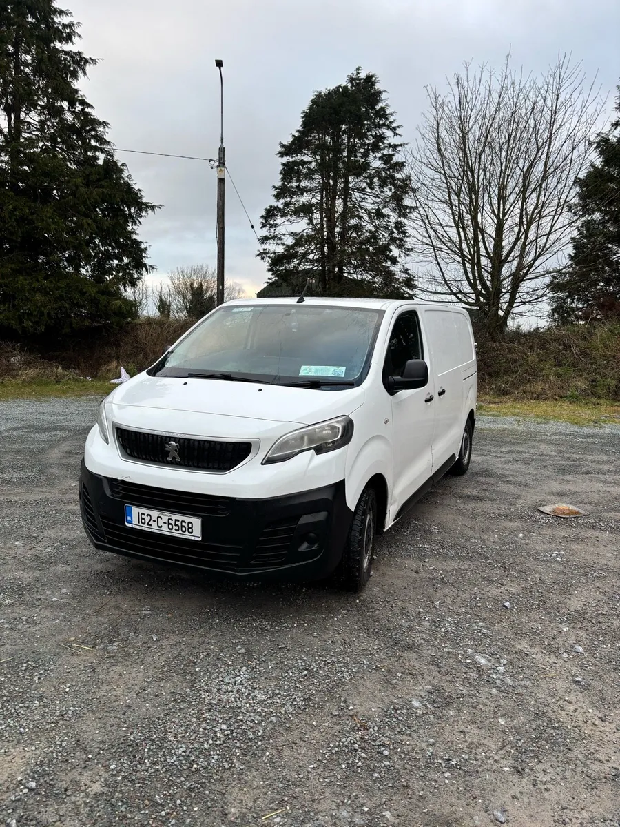 Peugeot expert 1.6L - Image 3