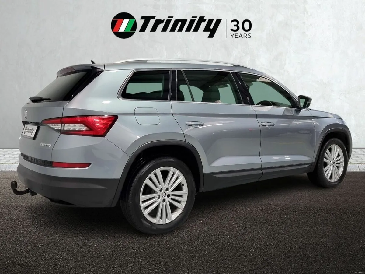 Skoda Kodiaq ** STYLE ** 2.0TDI 150HP ** DSG-AUTO - Image 3