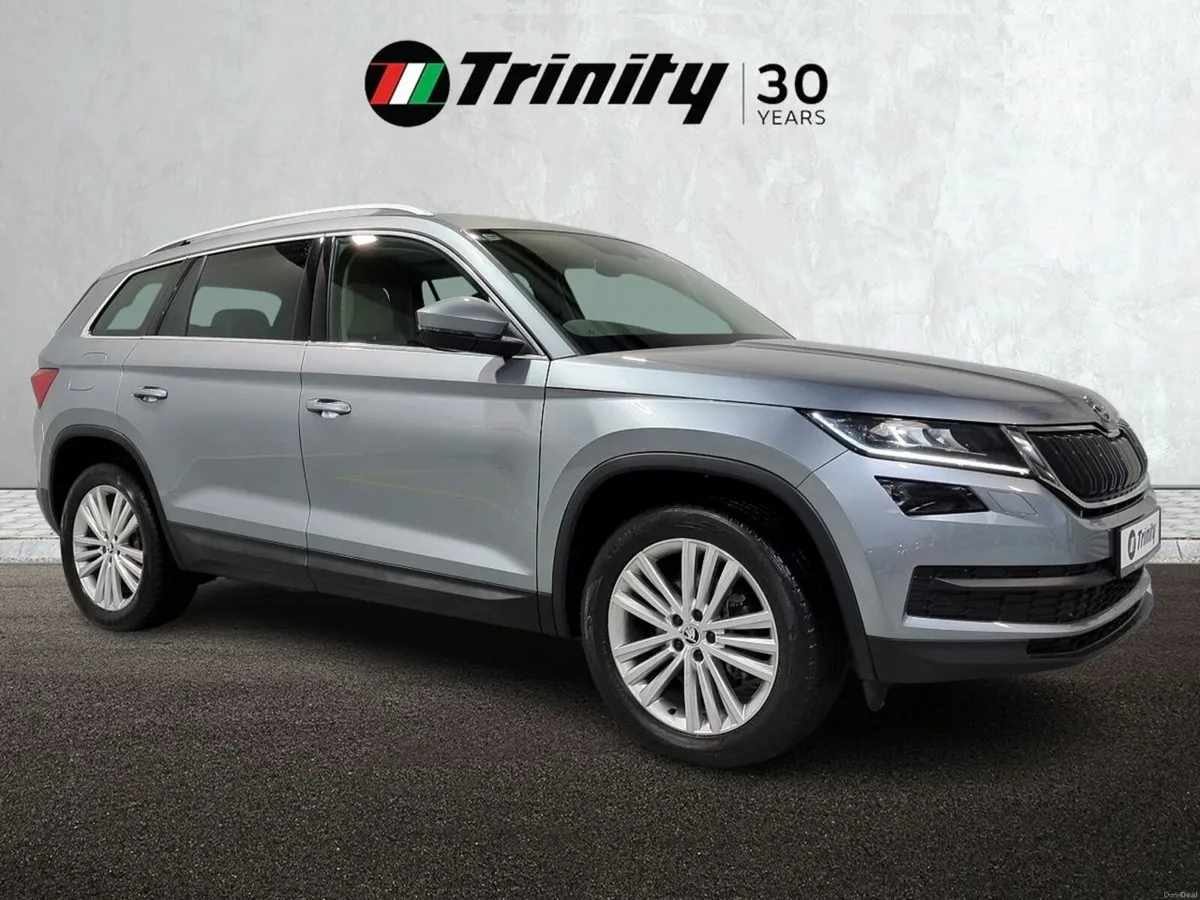 Skoda Kodiaq ** STYLE ** 2.0TDI 150HP ** DSG-AUTO - Image 1