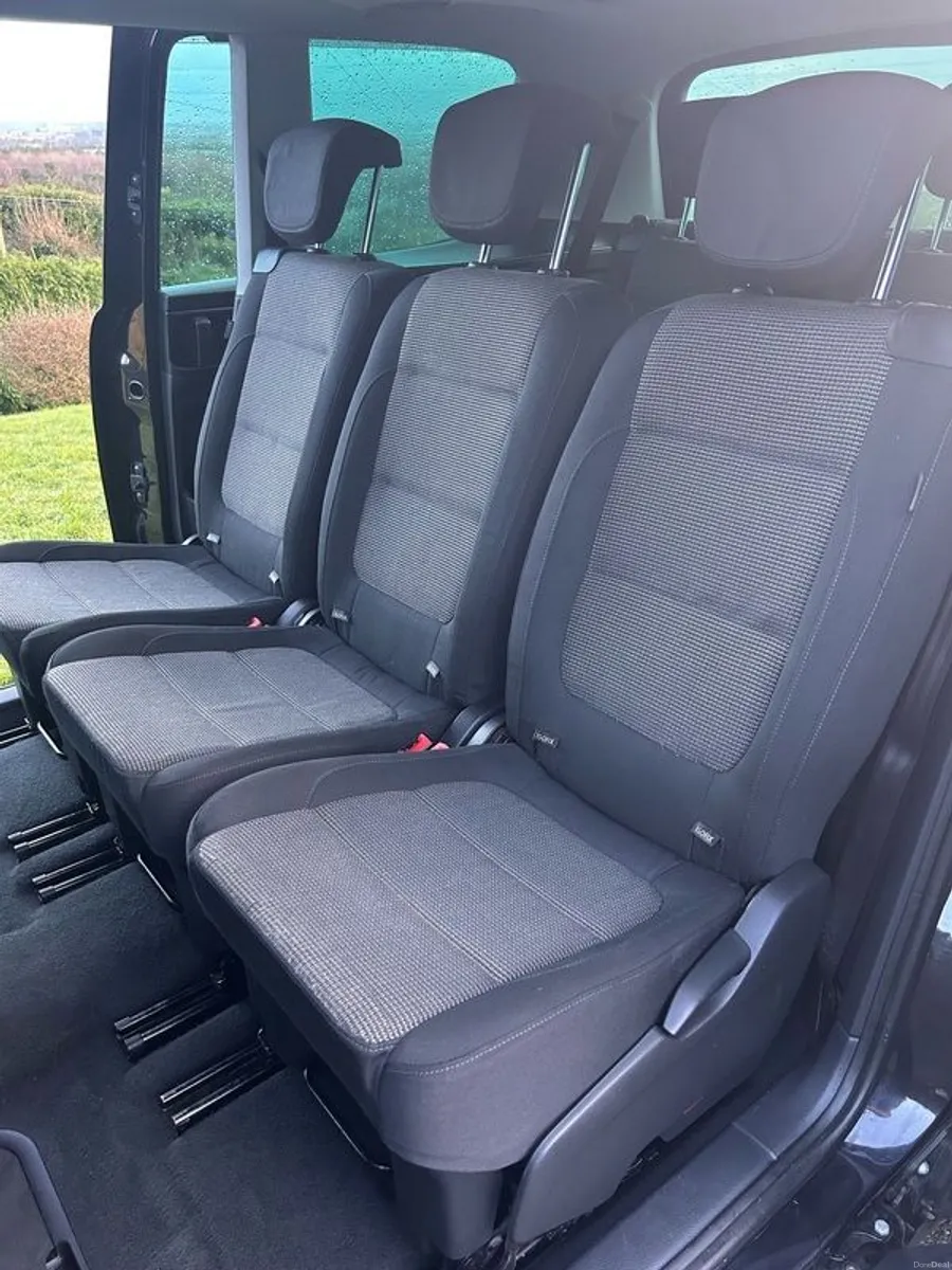 2011 Volkswagen Sharan - Image 3