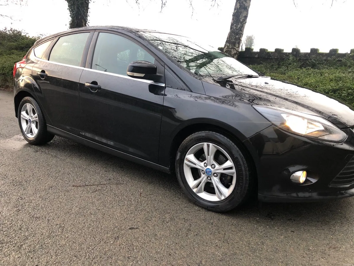 FORD FOCUS AS NEW TDCI NEW NCT MINT 😍 - Image 1