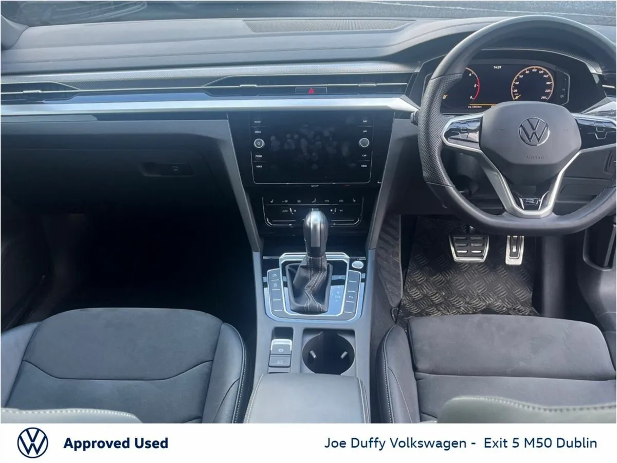 Volkswagen Arteon 2.0TDI D7F 150HP R-LINE - Image 3