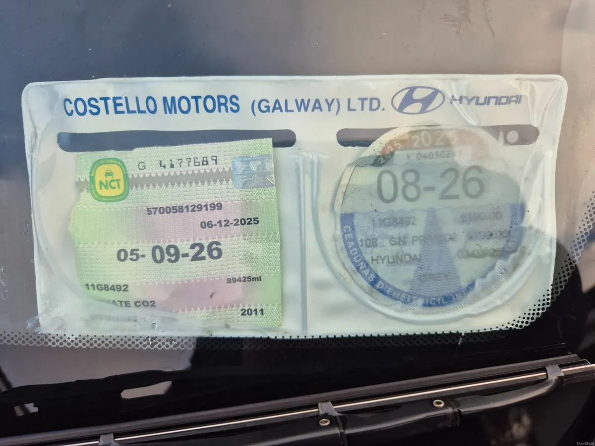 Hyundai i10 2011 - Image 2