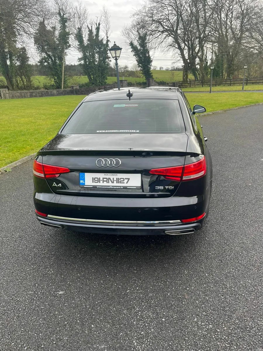 2019 Audi A4 - Image 3